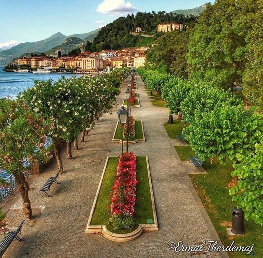 Casa Nostra Apartment Bellagio Bagian luar foto