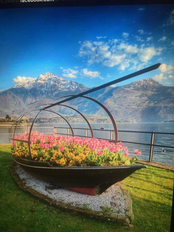 Casa Nostra Apartment Bellagio Bagian luar foto