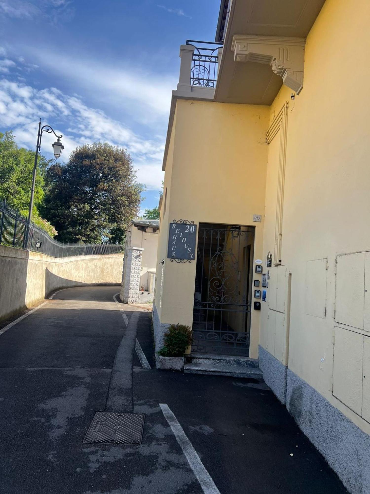 Casa Nostra Apartment Bellagio Bagian luar foto