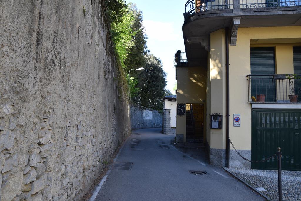 Casa Nostra Apartment Bellagio Bagian luar foto